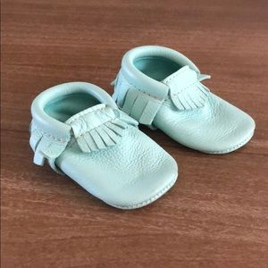 Freshly Picked Baby Mocassins